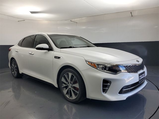 2016 Kia Optima SX Turbo