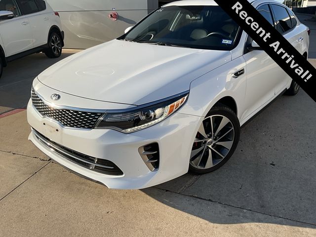 2016 Kia Optima SX Turbo