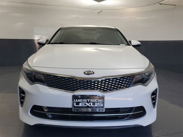 2016 Kia Optima SX Turbo