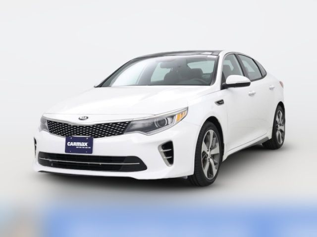 2016 Kia Optima SX Turbo