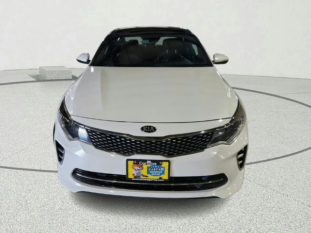 2016 Kia Optima SX Turbo