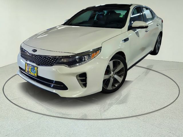 2016 Kia Optima SX Turbo