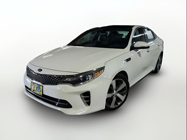 2016 Kia Optima SX Turbo