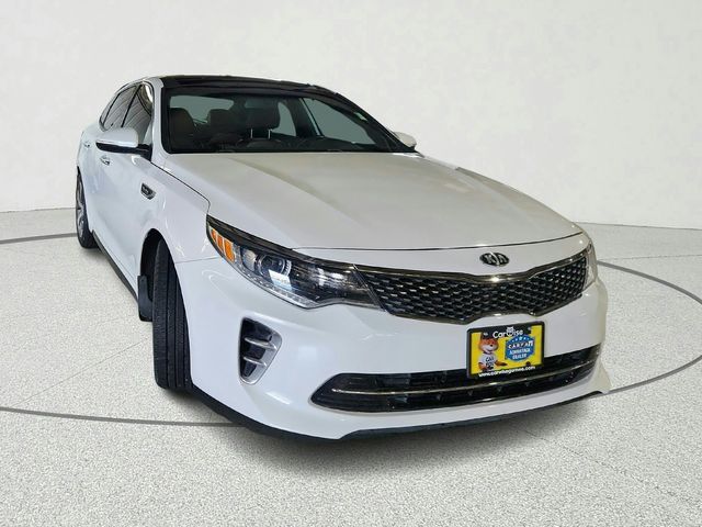 2016 Kia Optima SX Turbo