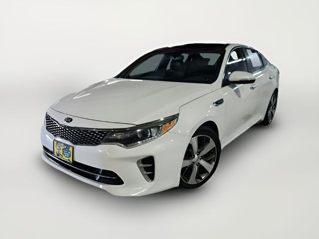 2016 Kia Optima SX Turbo