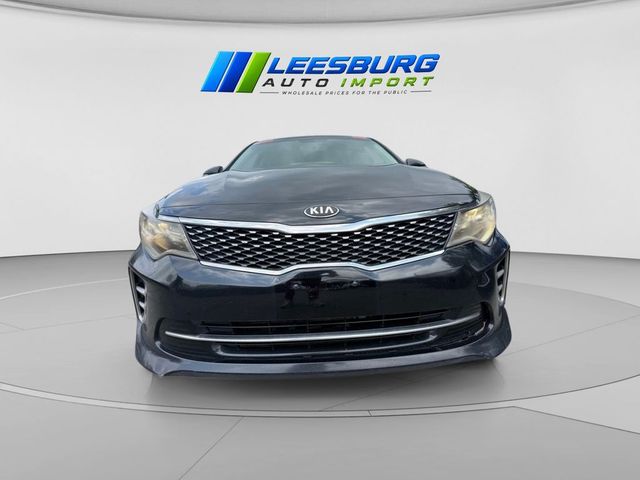 2016 Kia Optima SX Turbo