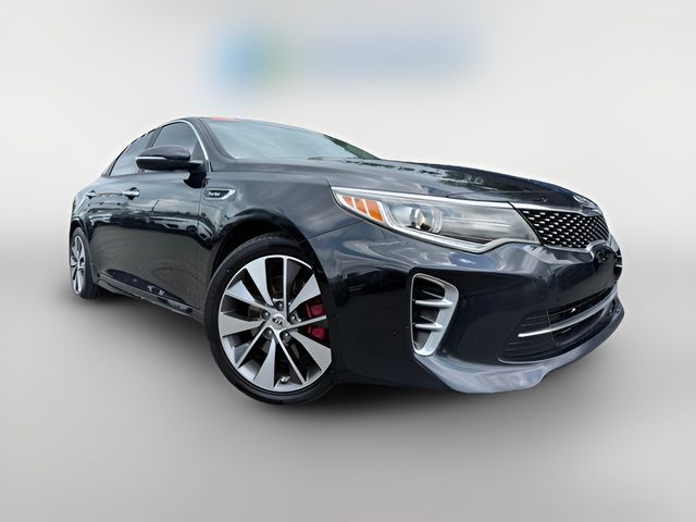2016 Kia Optima SX Turbo