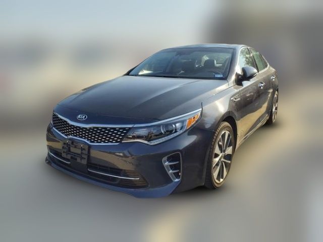 2016 Kia Optima SX Turbo