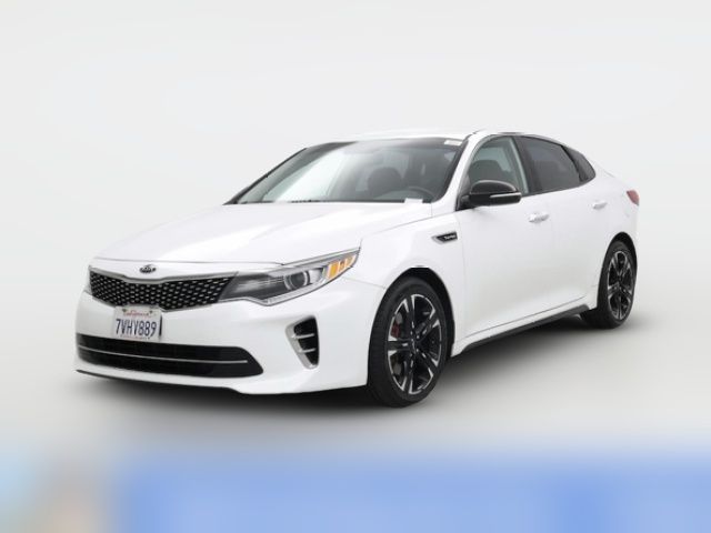 2016 Kia Optima SX Turbo