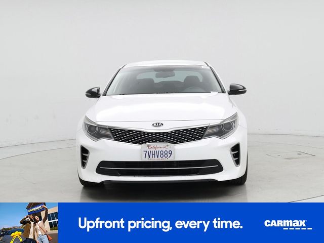 2016 Kia Optima SX Turbo