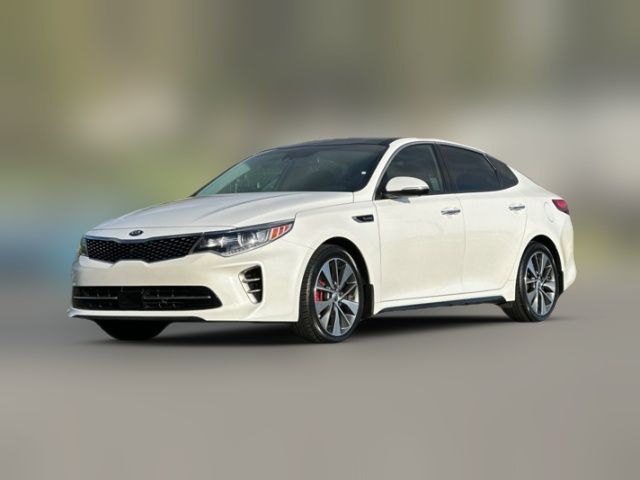 2016 Kia Optima SX Turbo