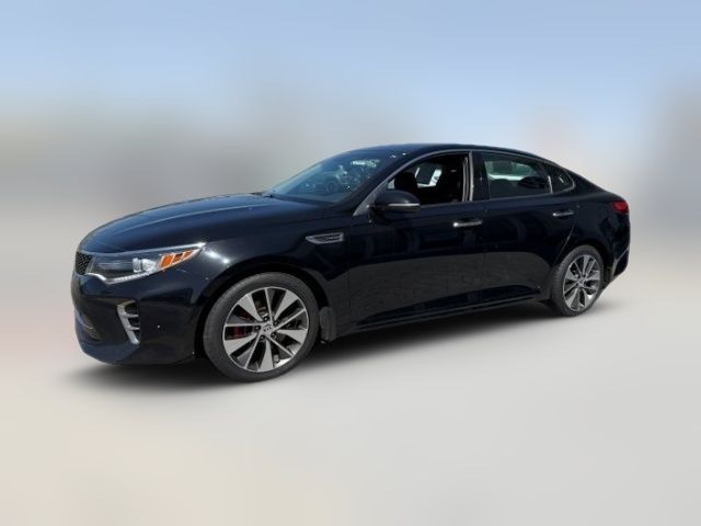 2016 Kia Optima SX Turbo