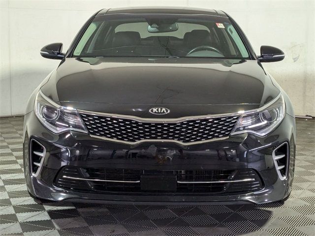 2016 Kia Optima SX Turbo