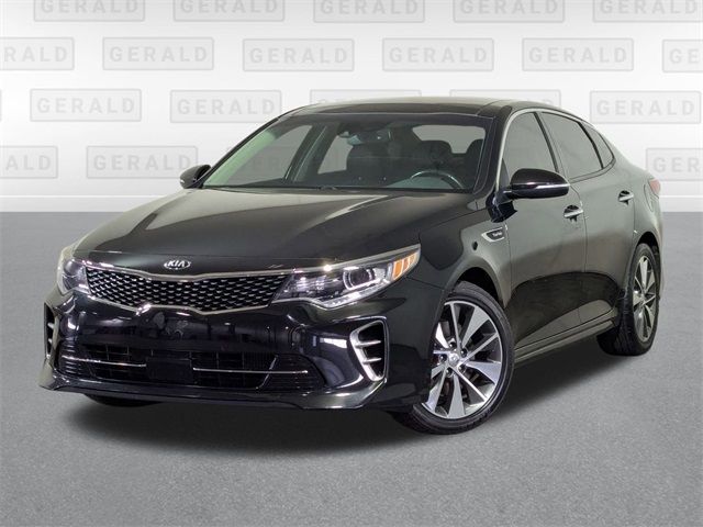 2016 Kia Optima SX Turbo