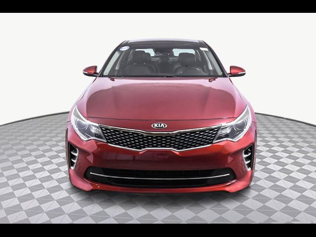 2016 Kia Optima SX Turbo