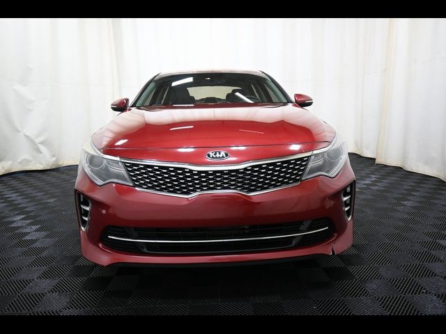 2016 Kia Optima SX Turbo