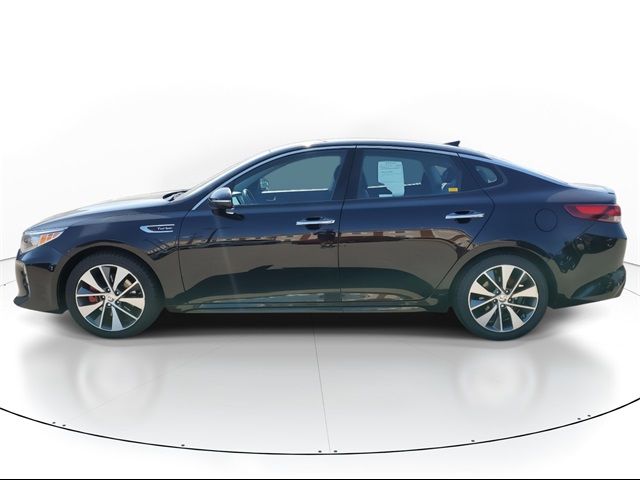 2016 Kia Optima SX Turbo