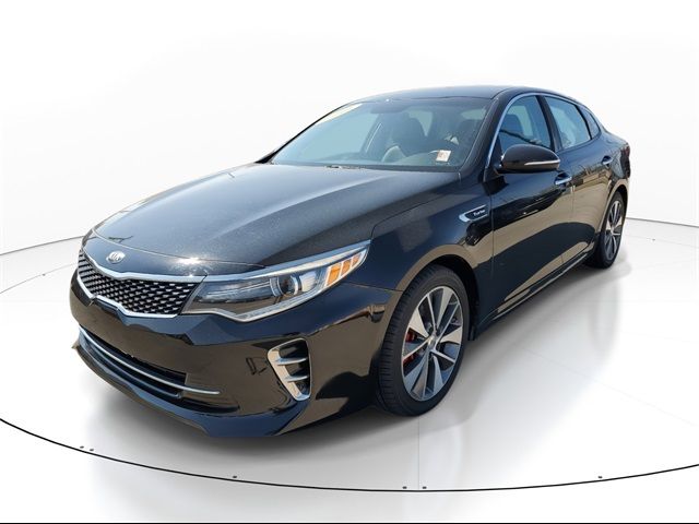 2016 Kia Optima SX Turbo