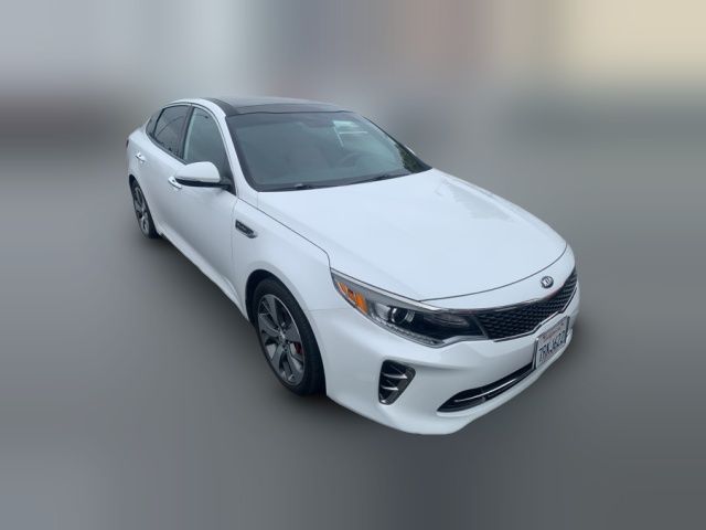 2016 Kia Optima SX Turbo