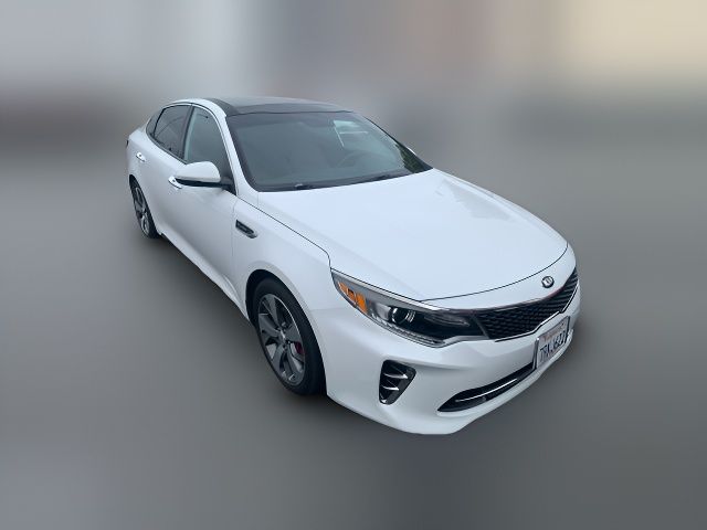 2016 Kia Optima SX Turbo