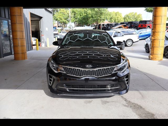 2016 Kia Optima SX Turbo