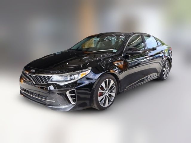 2016 Kia Optima SX Turbo