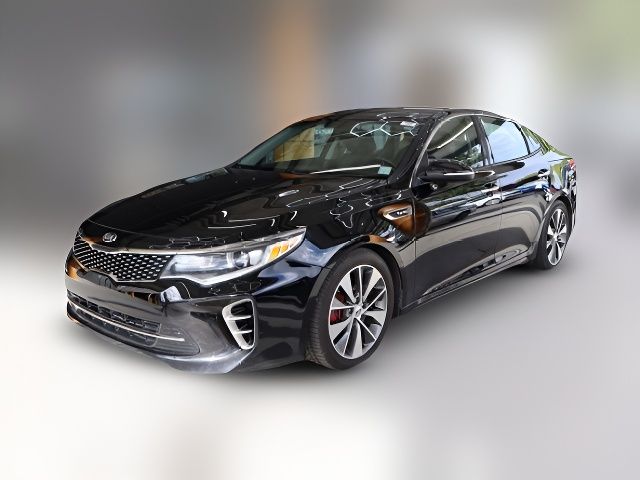 2016 Kia Optima SX Turbo