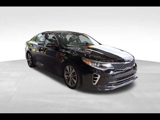 2016 Kia Optima SX Turbo