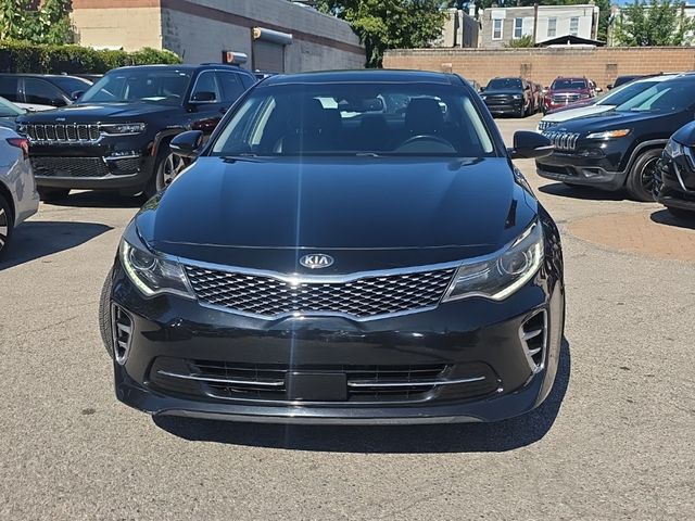 2016 Kia Optima SX Turbo