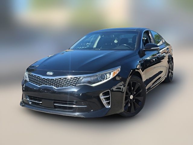 2016 Kia Optima SX Turbo