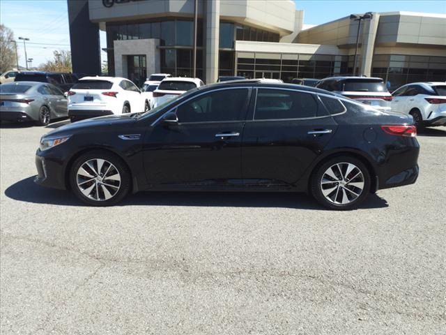 2016 Kia Optima SX Turbo