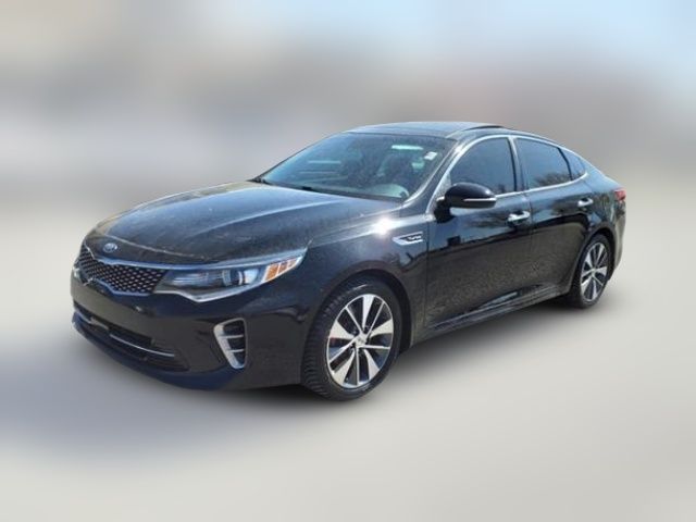 2016 Kia Optima SX Turbo