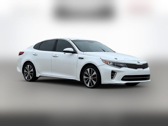 2016 Kia Optima SX Turbo