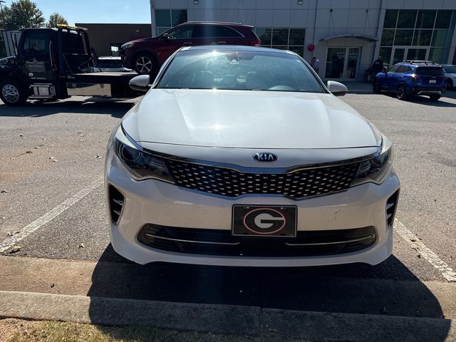 2016 Kia Optima SXL Turbo