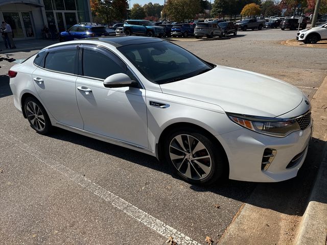 2016 Kia Optima SXL Turbo