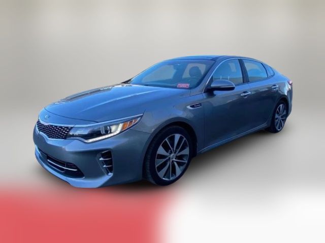 2016 Kia Optima SXL Turbo