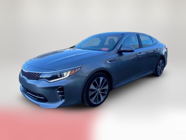 2016 Kia Optima SXL Turbo