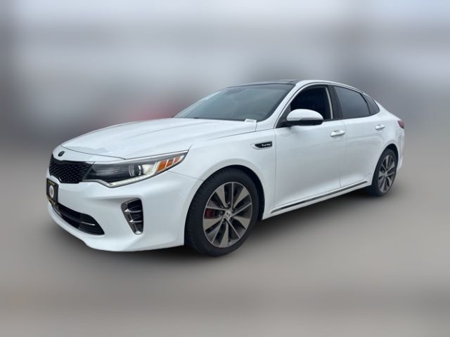 2016 Kia Optima SXL Turbo