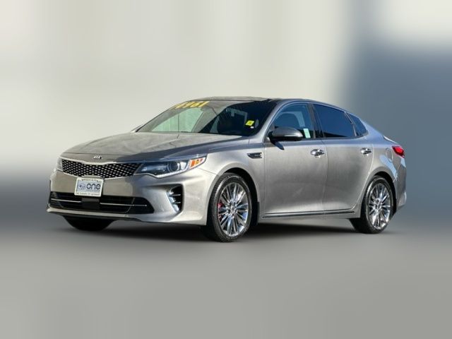 2016 Kia Optima SXL Turbo