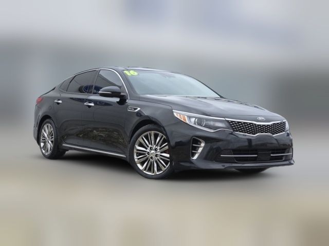 2016 Kia Optima SXL Turbo