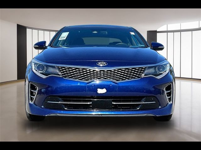 2016 Kia Optima SXL Turbo