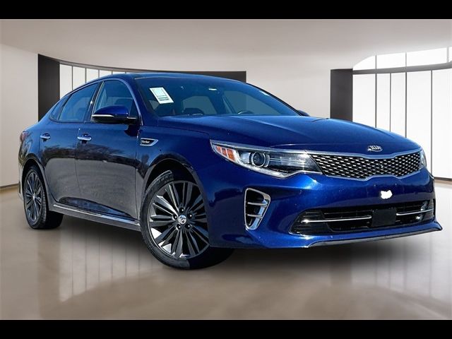 2016 Kia Optima SXL Turbo