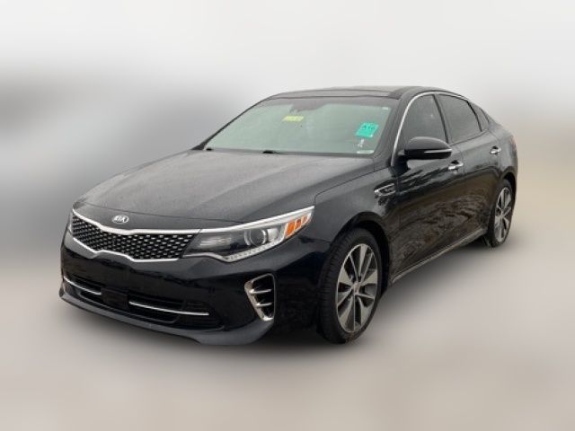 2016 Kia Optima SXL Turbo