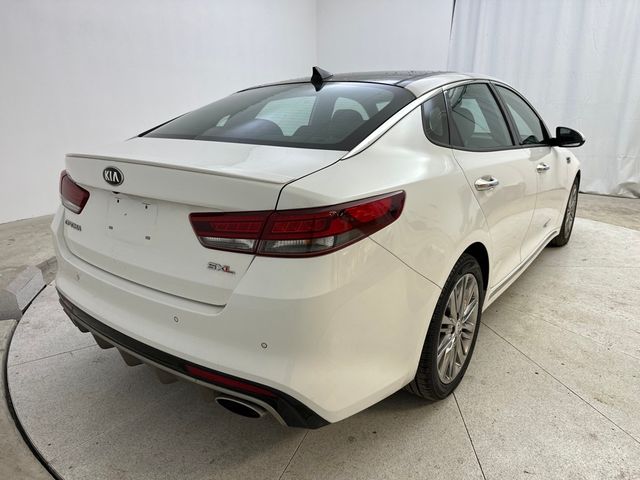 2016 Kia Optima SXL Turbo