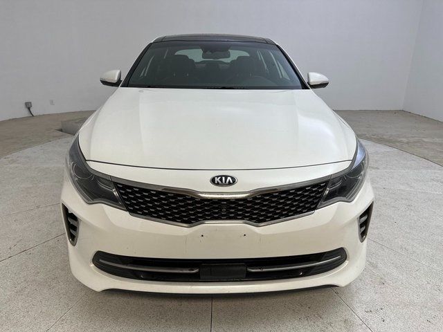 2016 Kia Optima SXL Turbo