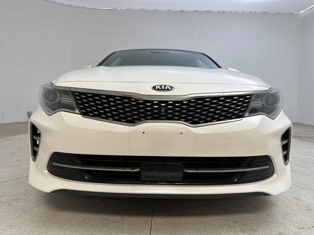 2016 Kia Optima SXL Turbo