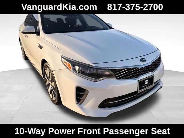 2016 Kia Optima SXL Turbo