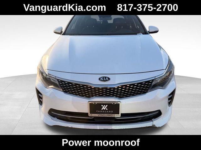 2016 Kia Optima SXL Turbo