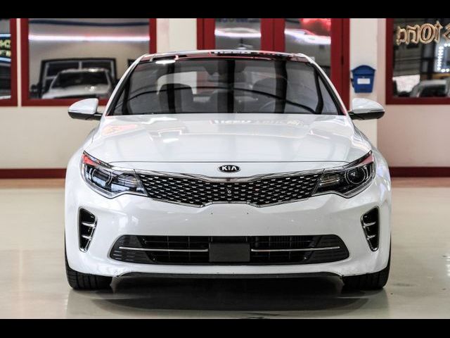 2016 Kia Optima SXL Turbo