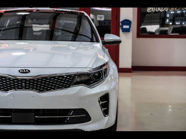 2016 Kia Optima SXL Turbo